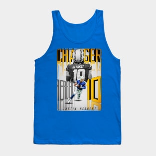 Justin Herbert 10 Tank Top